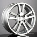 BY-1480 Popular design 4 hole 15 inch ET 45 PCD 100 die casting alloy wheel rims for car